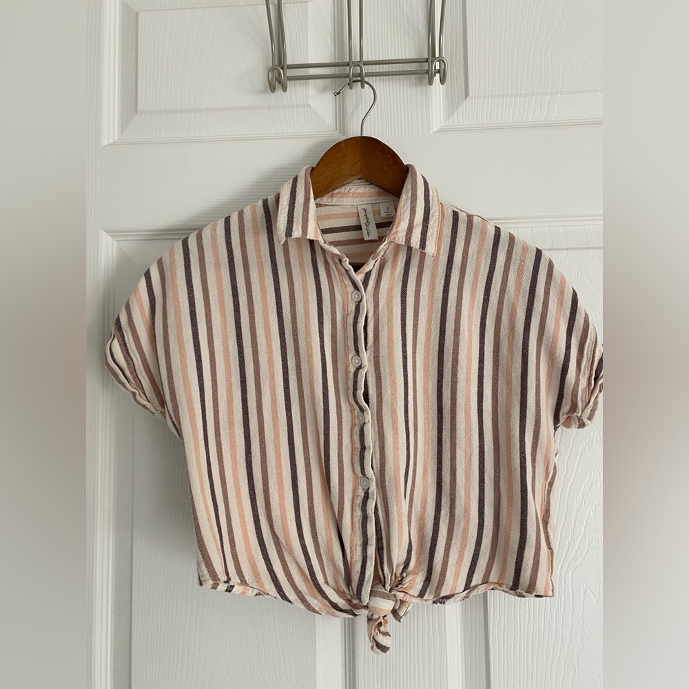 Women’s Crop Shirt